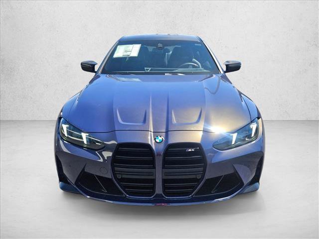 New 2027 BMW M4 Coupe w/ M Carbon Exterior Package RWD image 6