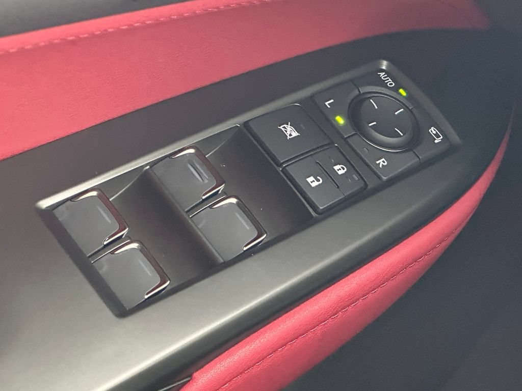 New 2026 Lexus NX 350 F Sport AWD/4WD image 34