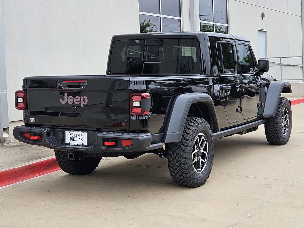 New 2026 Jeep Gladiator Rubicon AWD/4WD image 3