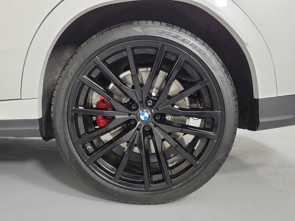 Used 2024 BMW X6 M60i AWD/4WD image 10