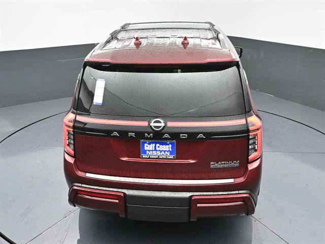 Used 2026 Nissan Armada Platinum Reserve AWD/4WD image 93