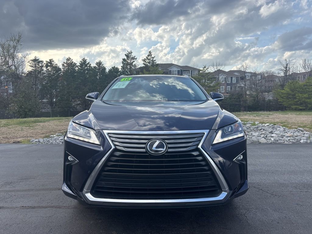 Used 2016 Lexus RX 350 FWD w/ Premium Package