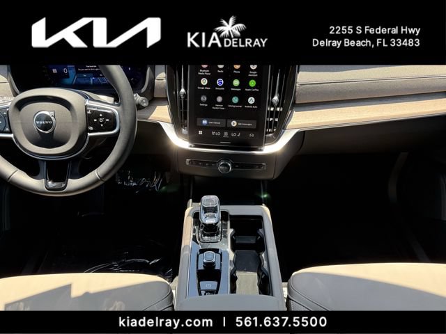 Used 2026 Volvo XC90 B6 Plus AWD/4WD image 15