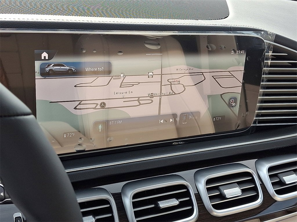 New 2026 Mercedes-Benz GLE 450 4MATIC image 3