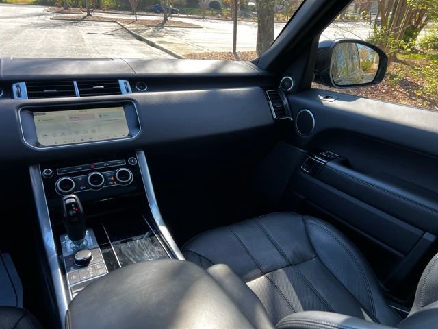 Used 2017 Land Rover Range Rover Sport HSE image 29