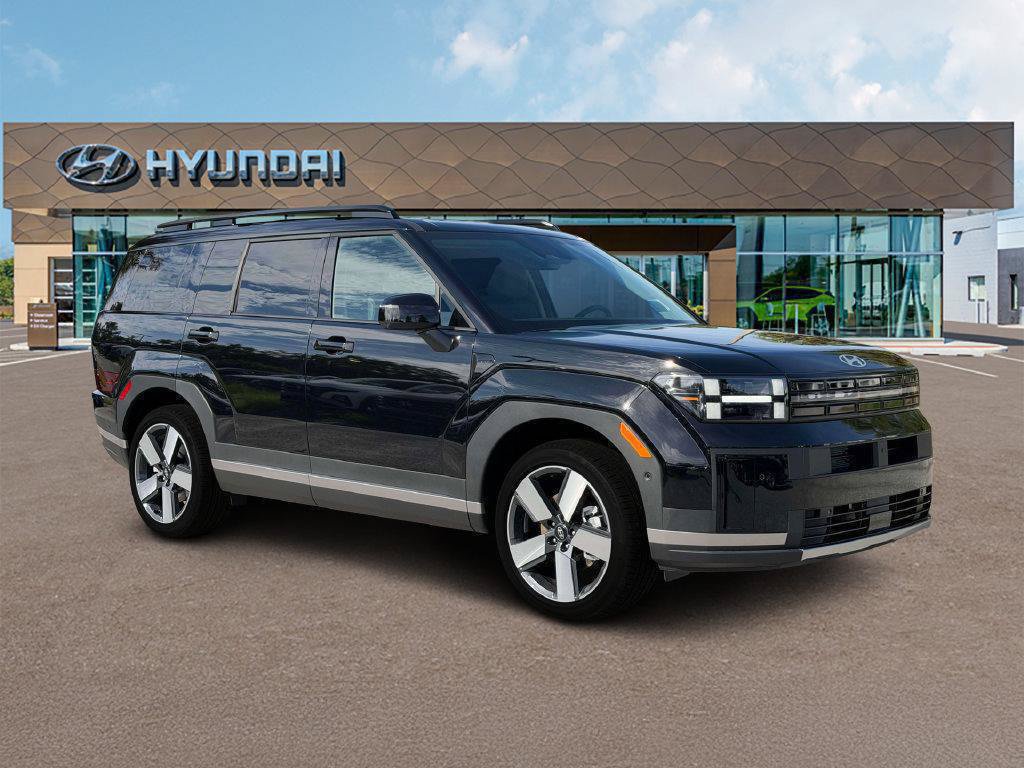 New 2027 Hyundai Santa Fe Limited w/ Tow & Go Package FWD image 16