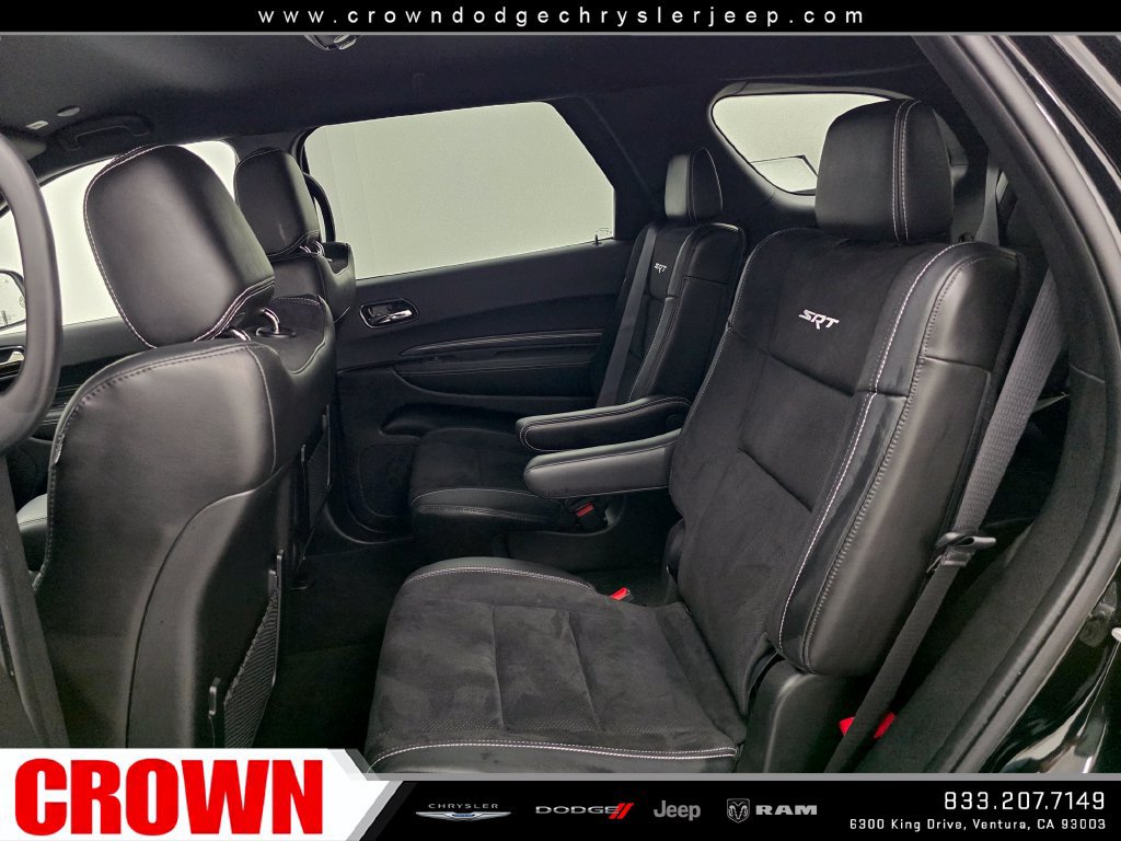 Used 2023 Dodge Durango SRT Hellcat w/ Trailer Tow Group IV AWD/4WD image 21