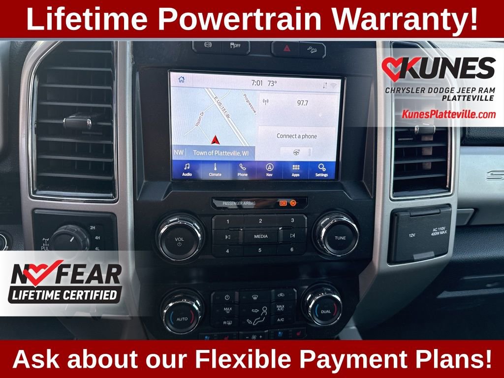 Used 2021 Ford F250 Lariat w/ Lariat Ultimate Package image 20