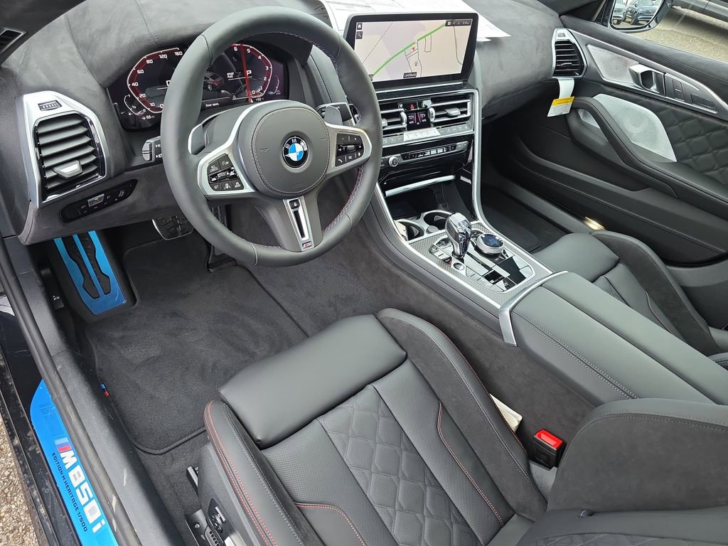 New 2026 BMW M850i xDrive image 9