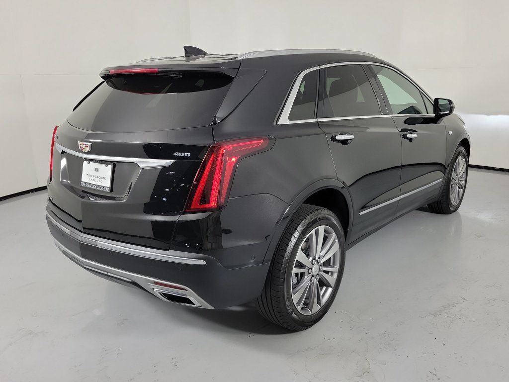 Certified 2024 Cadillac XT5 Premium Luxury w/ Technology Package AWD/4WD image 4