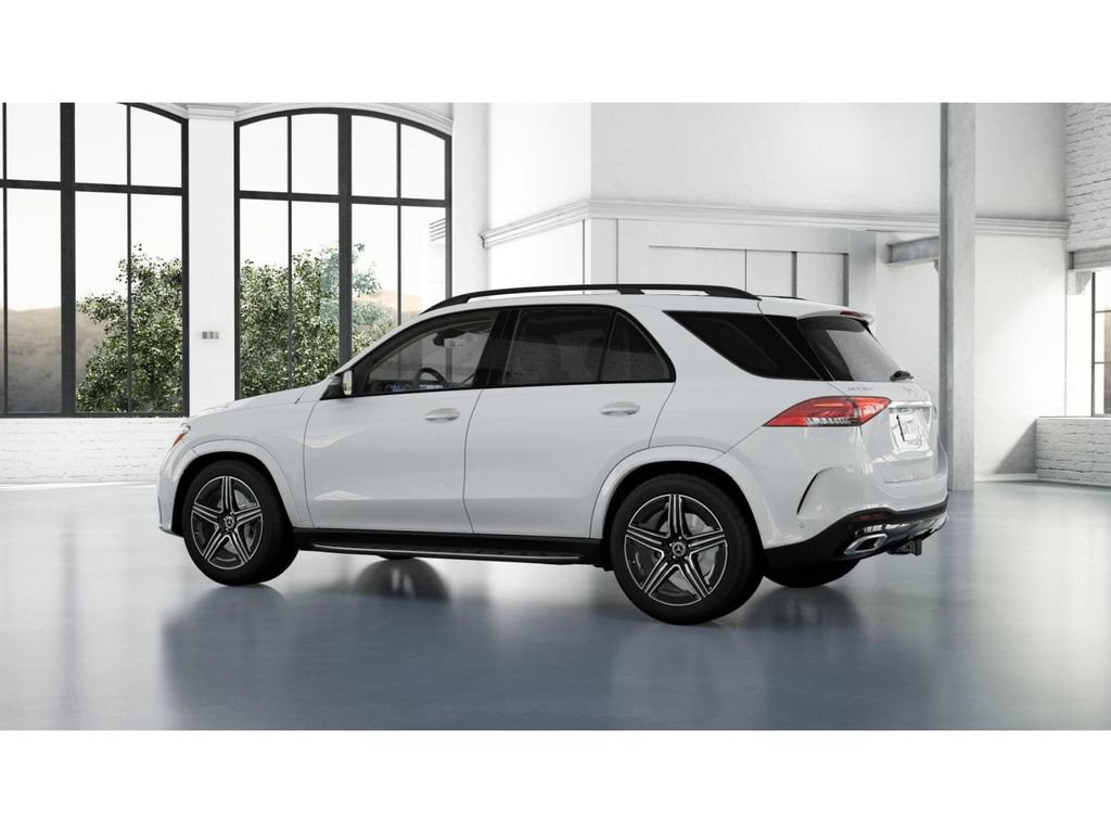 New 2026 Mercedes-Benz GLE 450 4MATIC image 31