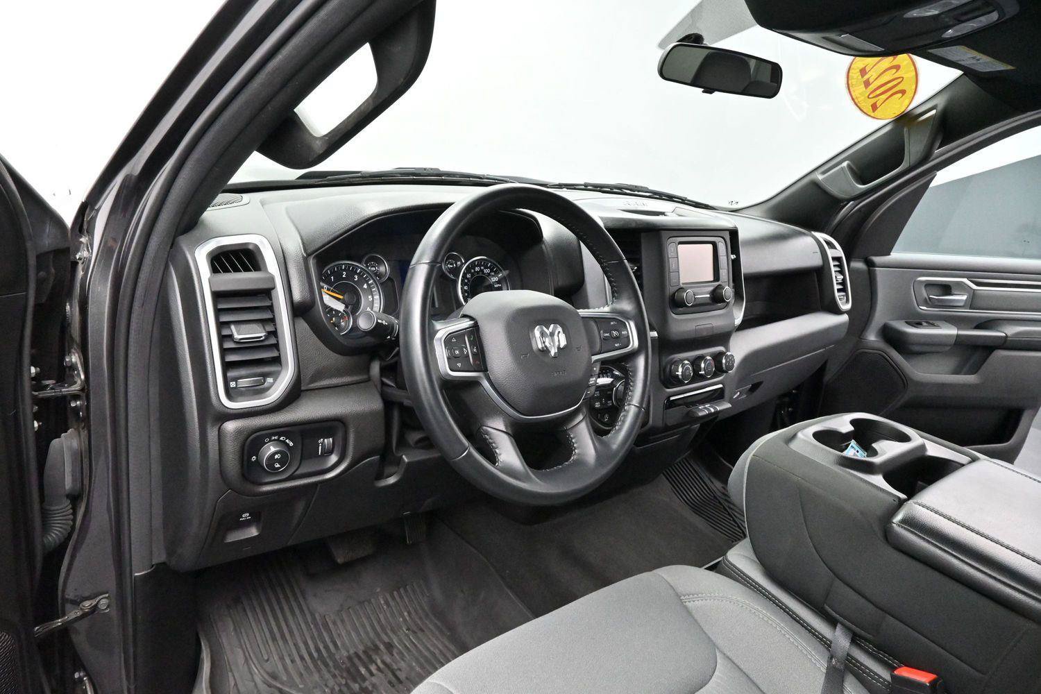 Used 2022 RAM 1500 Big Horn AWD/4WD image 13