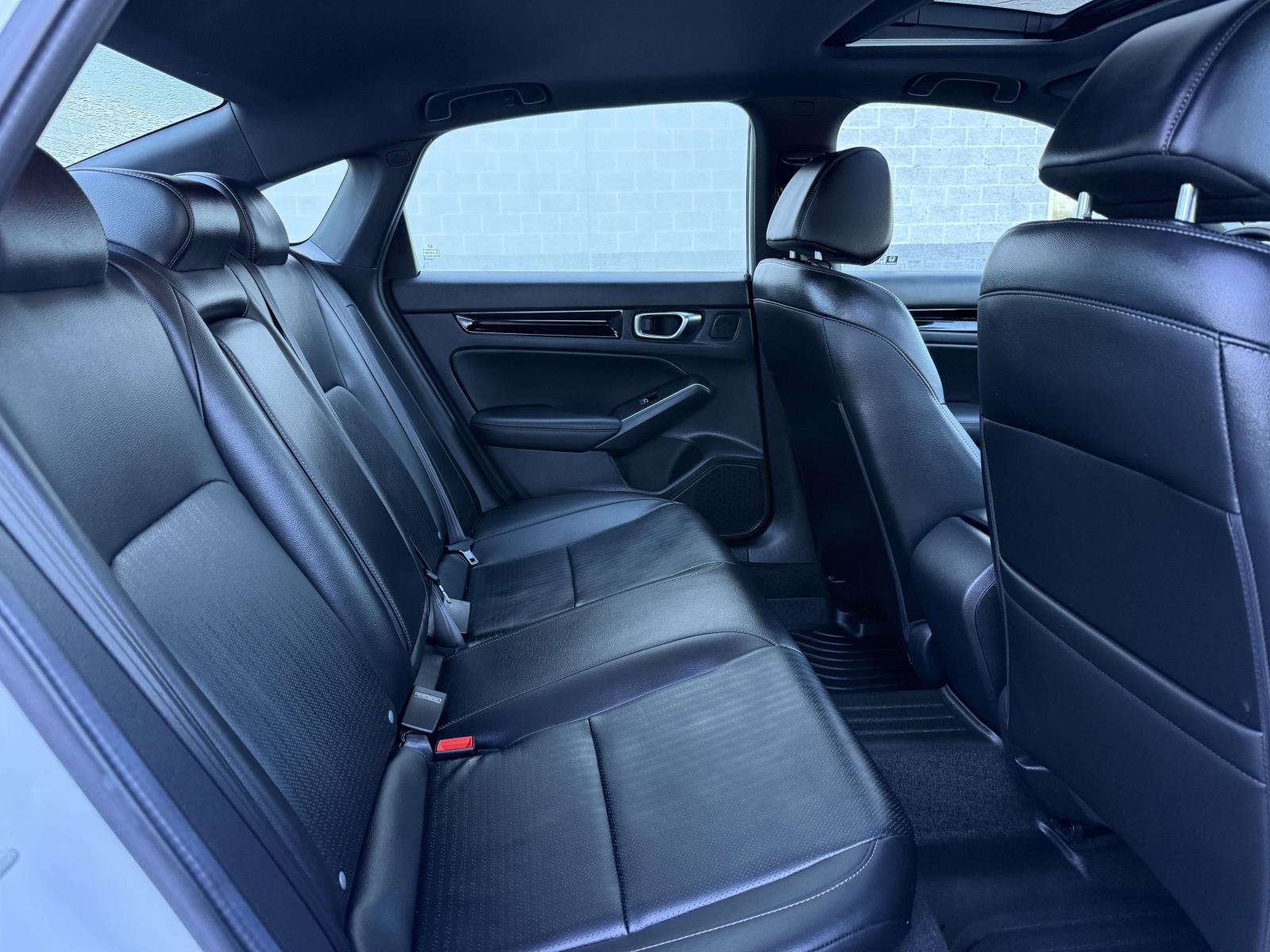Certified 2025 Honda Civic Sport Touring image 16