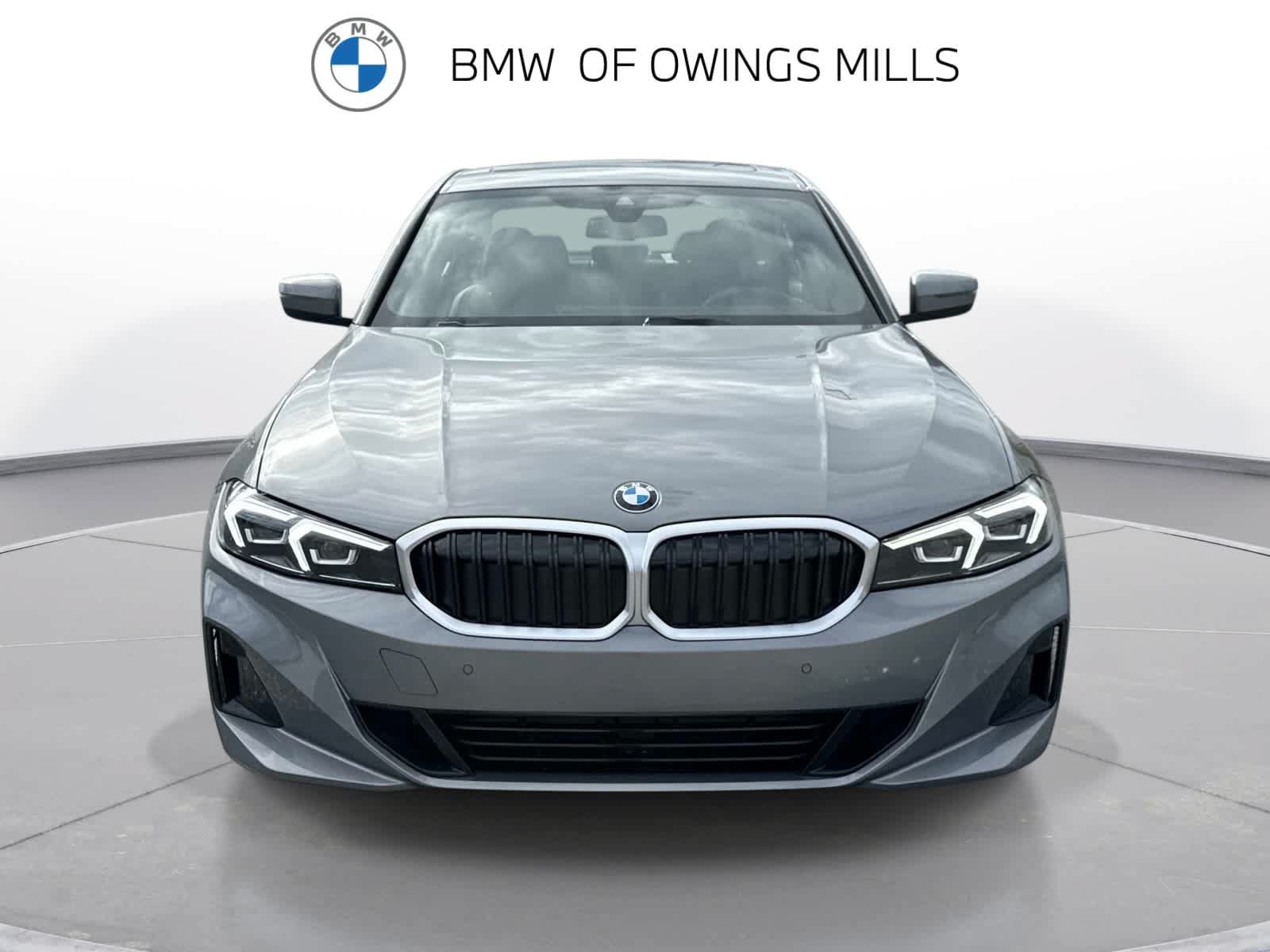 New 2026 BMW 330i xDrive Sedan w/ Premium Package AWD/4WD image 8