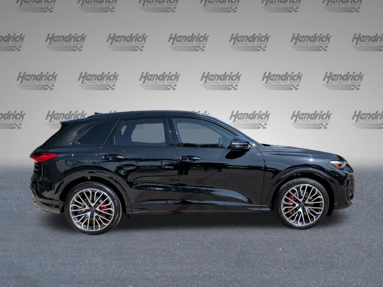 New 2026 Audi SQ5 Prestige AWD/4WD image 10