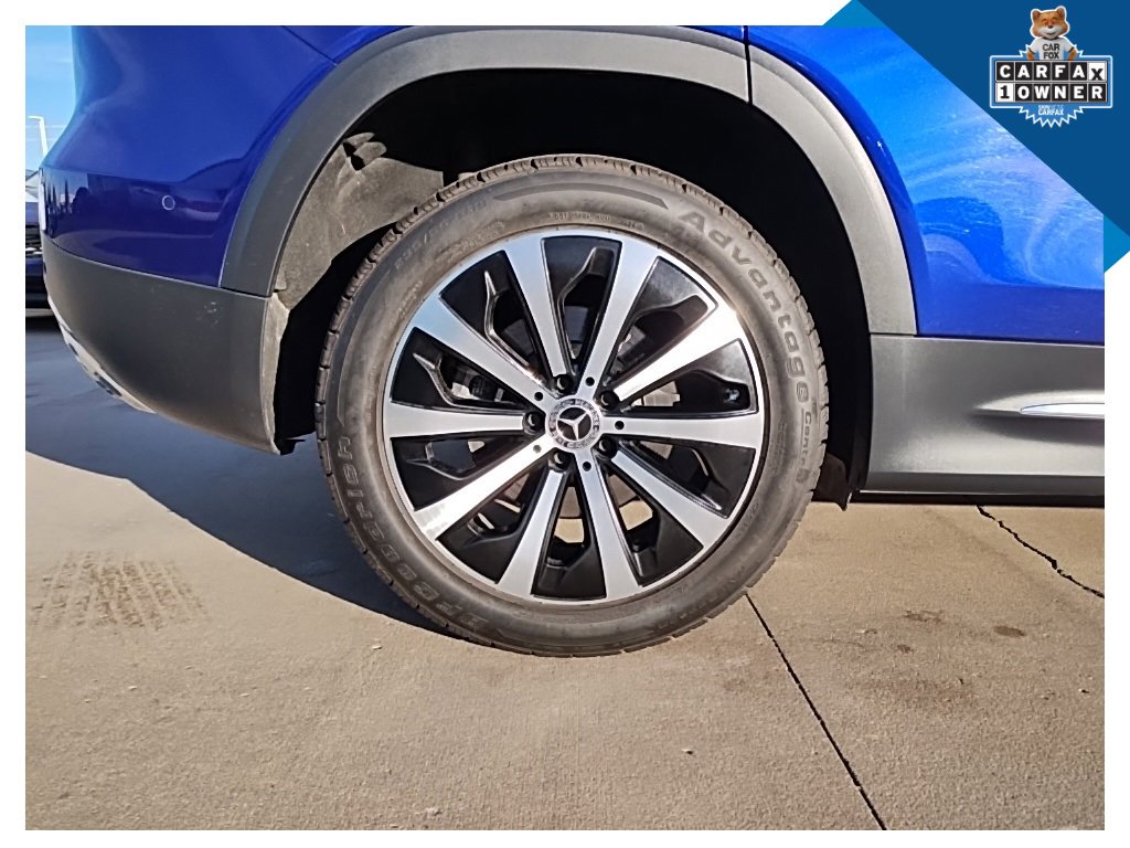 Used 2022 Mercedes-Benz GLB 250 4MATIC image 16