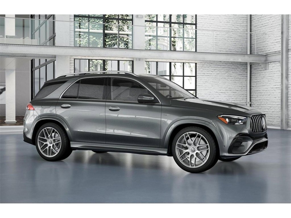 New 2026 Mercedes-Benz GLE 53 AMG 4MATIC image 13
