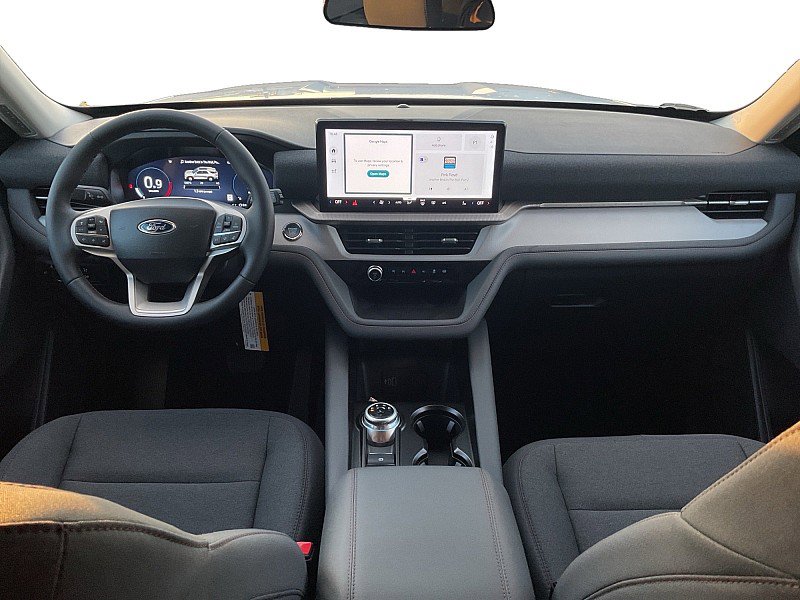 New 2026 Ford Explorer Active image 13