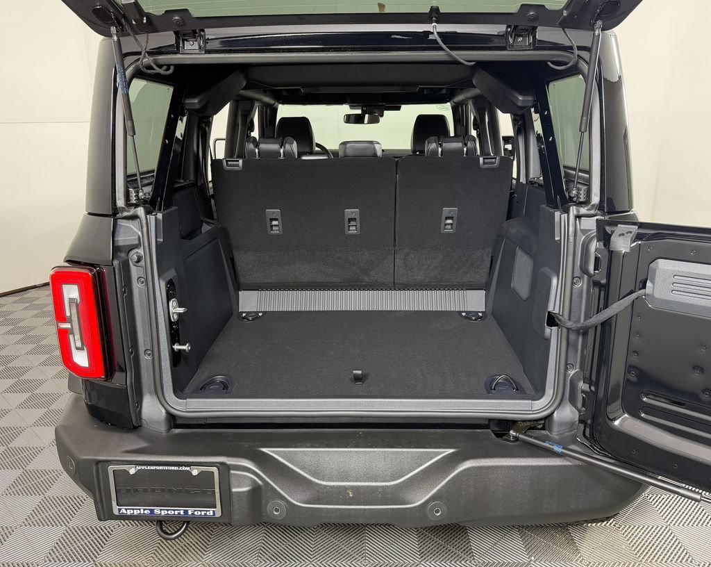 Used 2026 Ford Bronco Outer Banks AWD/4WD image 7