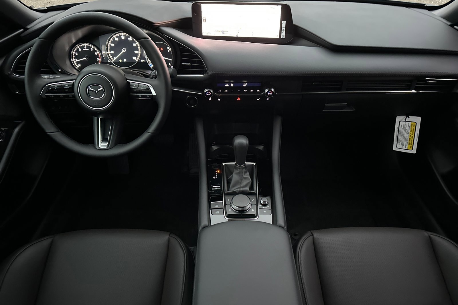 New 2026 MAZDA MAZDA3 Hatchback w/Premium Plus Pkg image 14