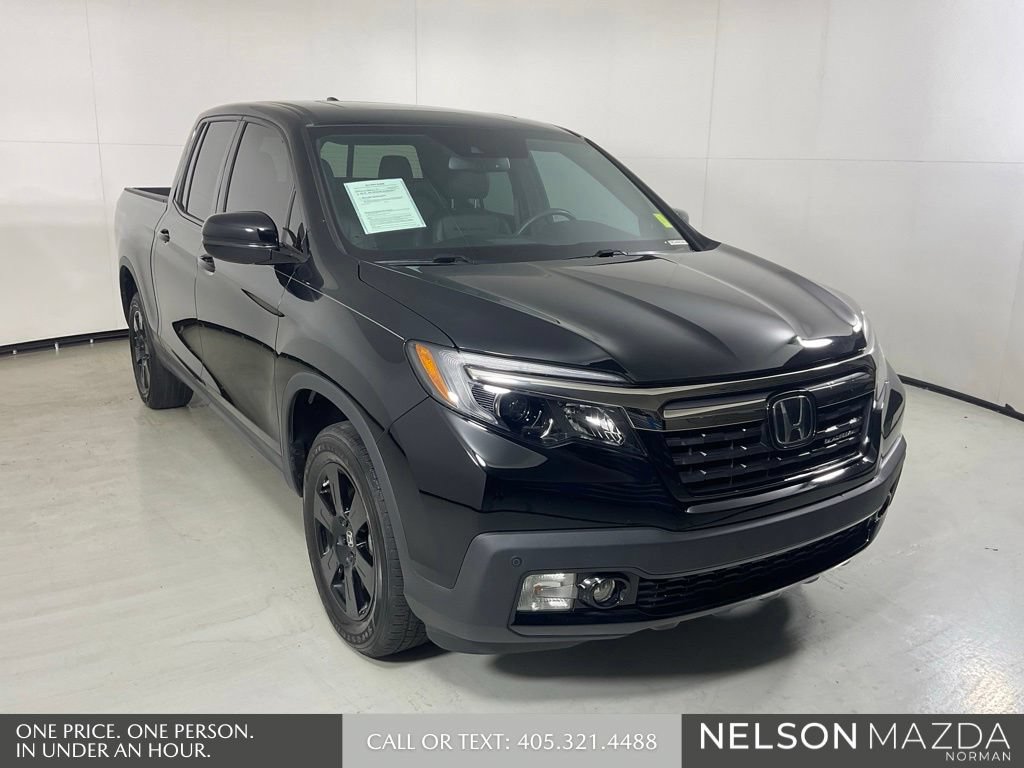 Used 2020 Honda Ridgeline Black Edition image 3