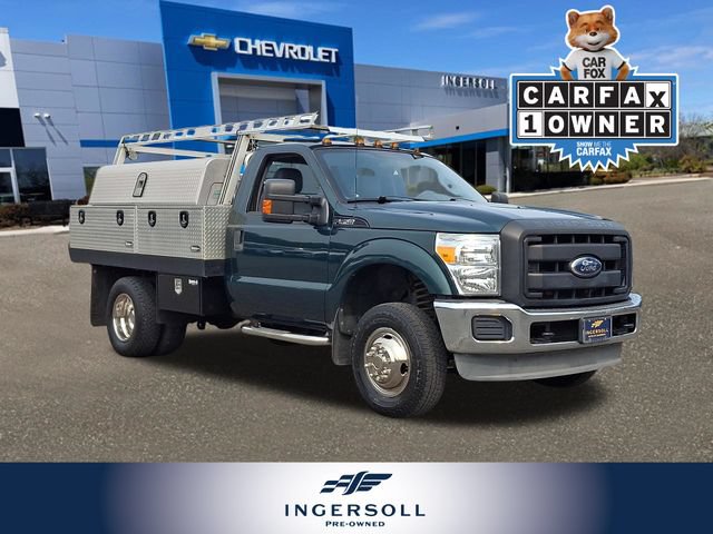Used 2011 Ford F350 XL w/ PWR Equipment Group AWD/4WD image 1