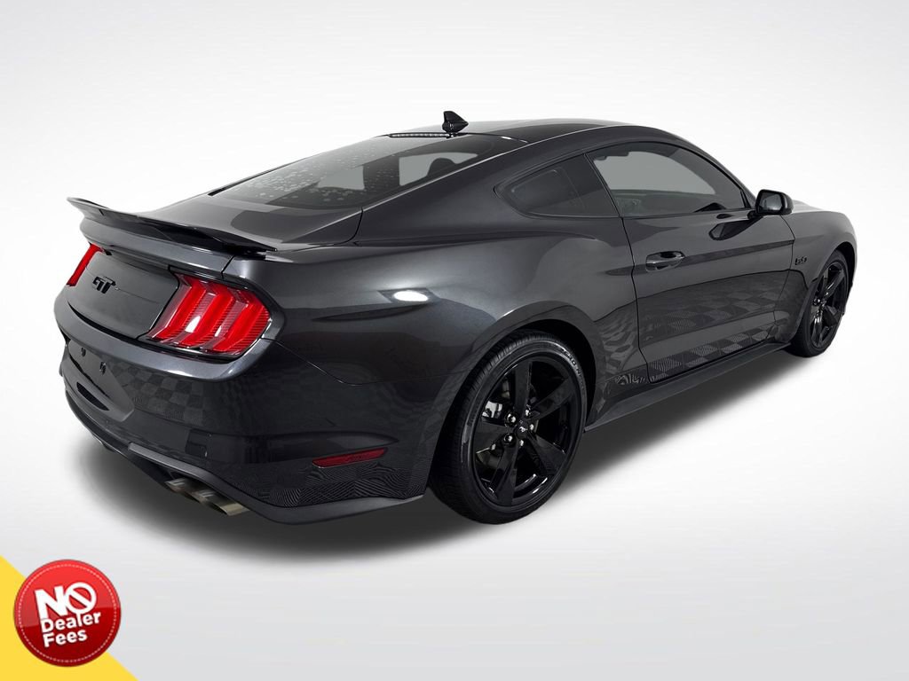 Used 2023 Ford Mustang GT w/ Equipment Group 301A RWD image 3