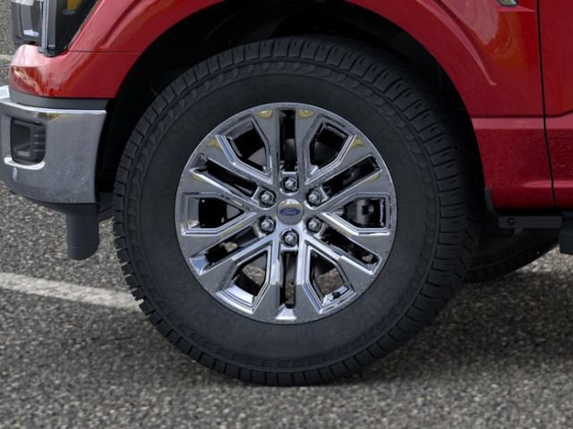 New 2026 Ford F150 Lariat w/ Equipment Group 501A Mid AWD/4WD image 19