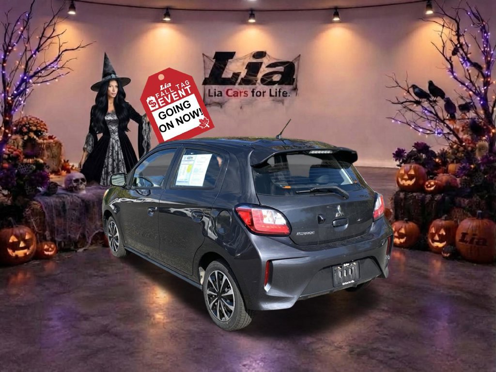 Used 2024 Mitsubishi Mirage ES FWD image 5