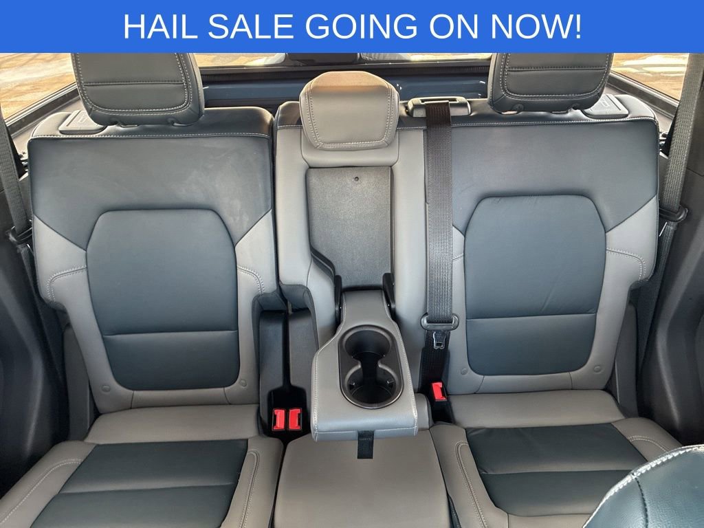 Used 2024 Ford Bronco Outer Banks image 37