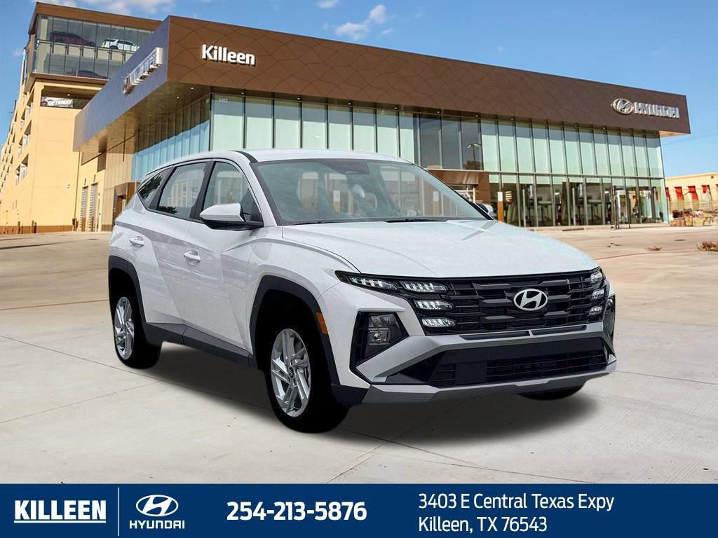 New 2026 Hyundai Tucson SE FWD image 33