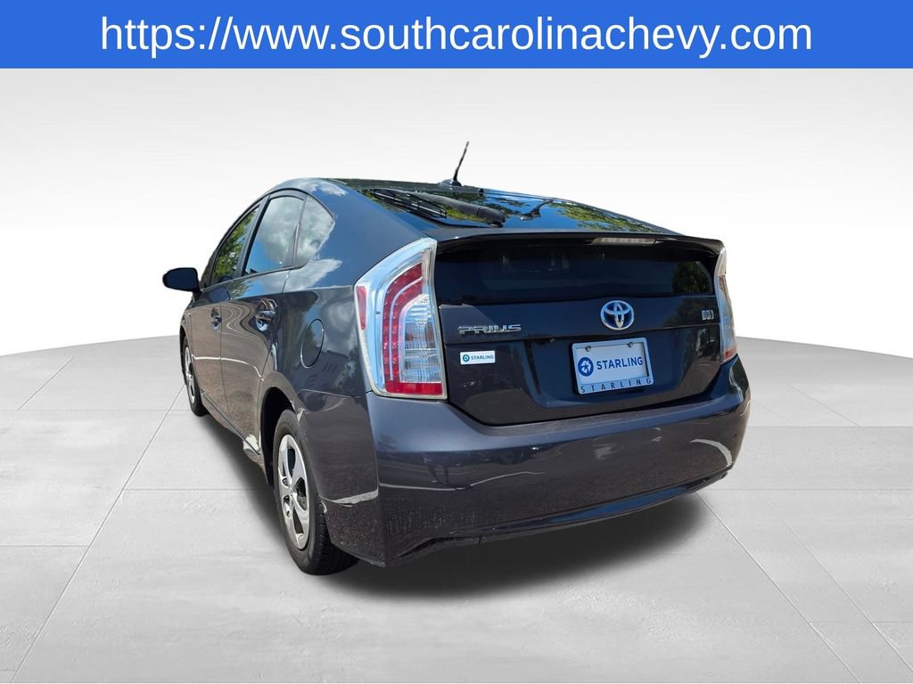Used 2015 Toyota Prius Three w/ Solar Roof Package FWD image 37