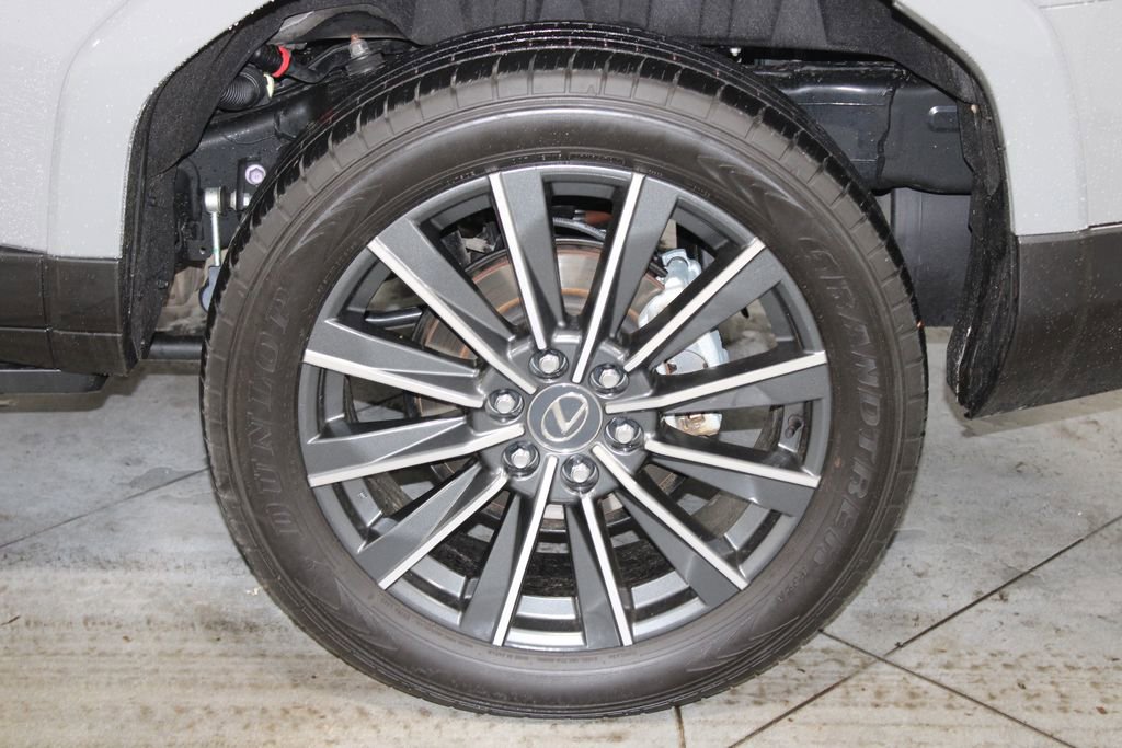 Used 2024 Lexus GX 550 550 Luxury image 18