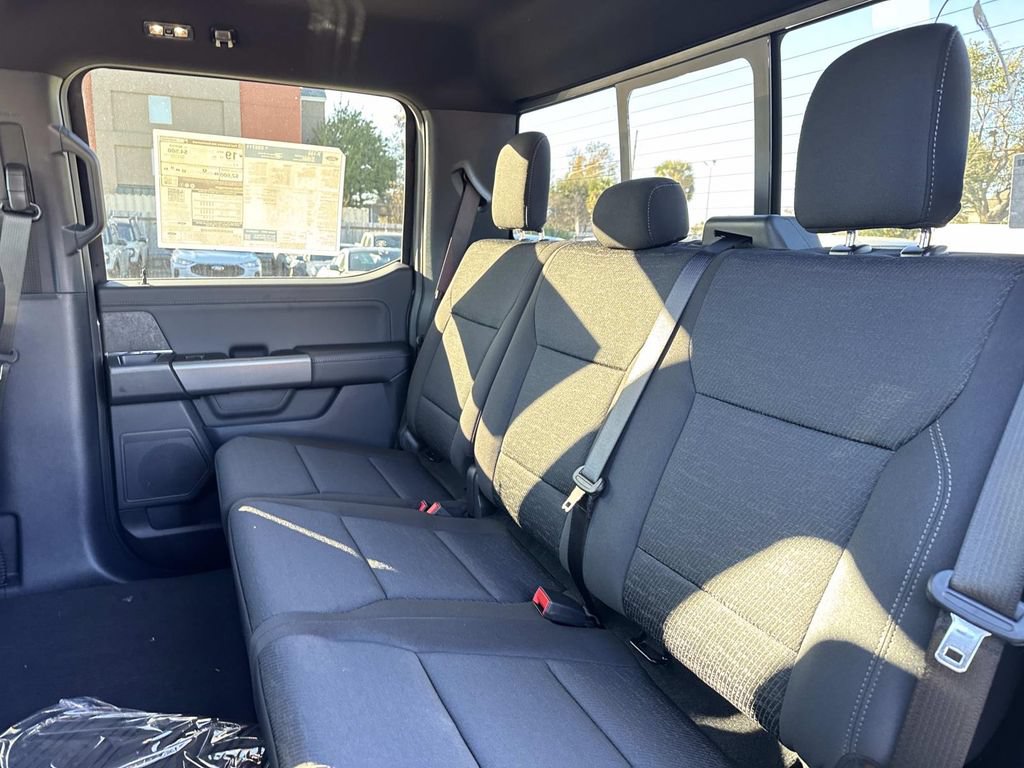 New 2026 Ford F150 XLT w/ Equipment Group 302A MID AWD/4WD image 6