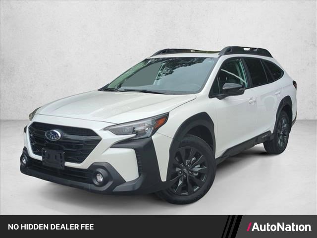 Certified 2025 Subaru Outback Onyx Edition