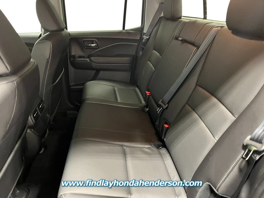 New 2026 Honda Ridgeline RTL image 19