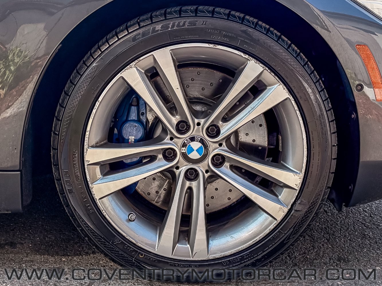 Used 2015 BMW 435i xDrive Convertible AWD/4WD image 10