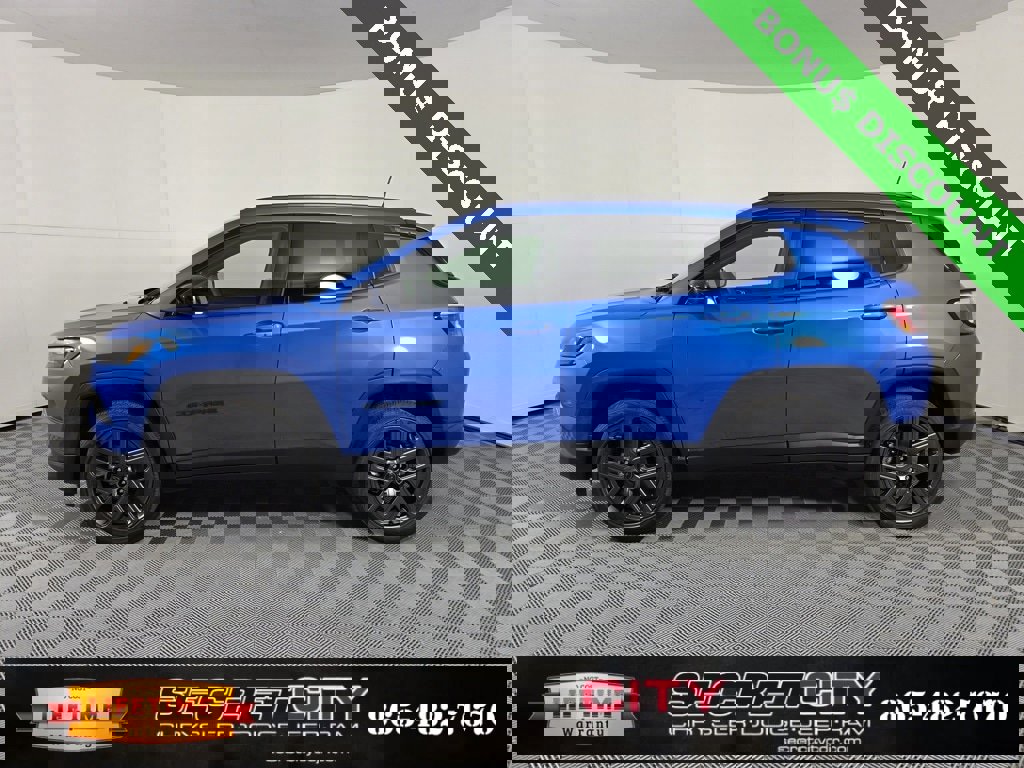 New 2026 Jeep Compass Latitude image 4