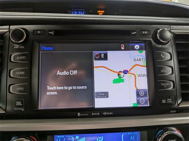 Used 2019 Toyota Highlander Limited image 22