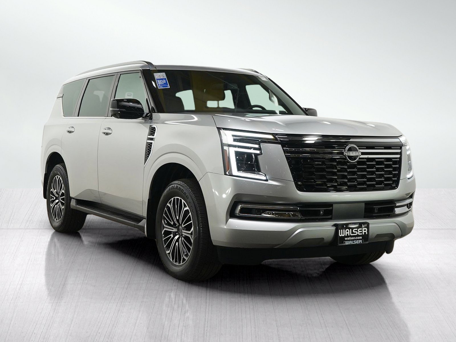 Certified 2025 Nissan Armada SL AWD/4WD image 7
