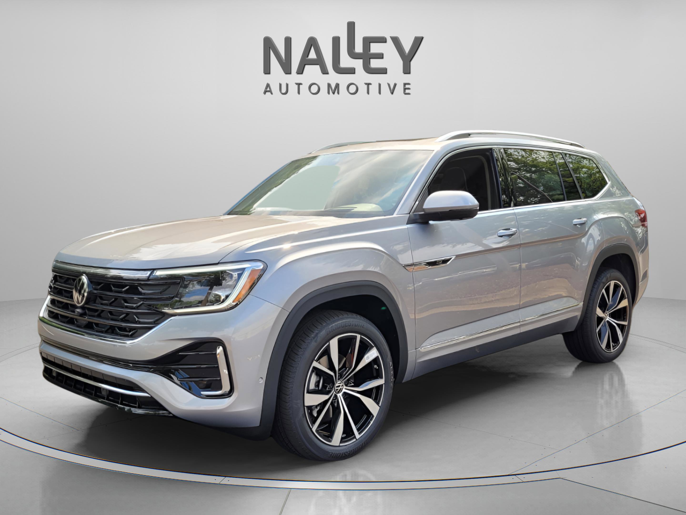 New 2026 Volkswagen Atlas SEL Premium R-Line image 1
