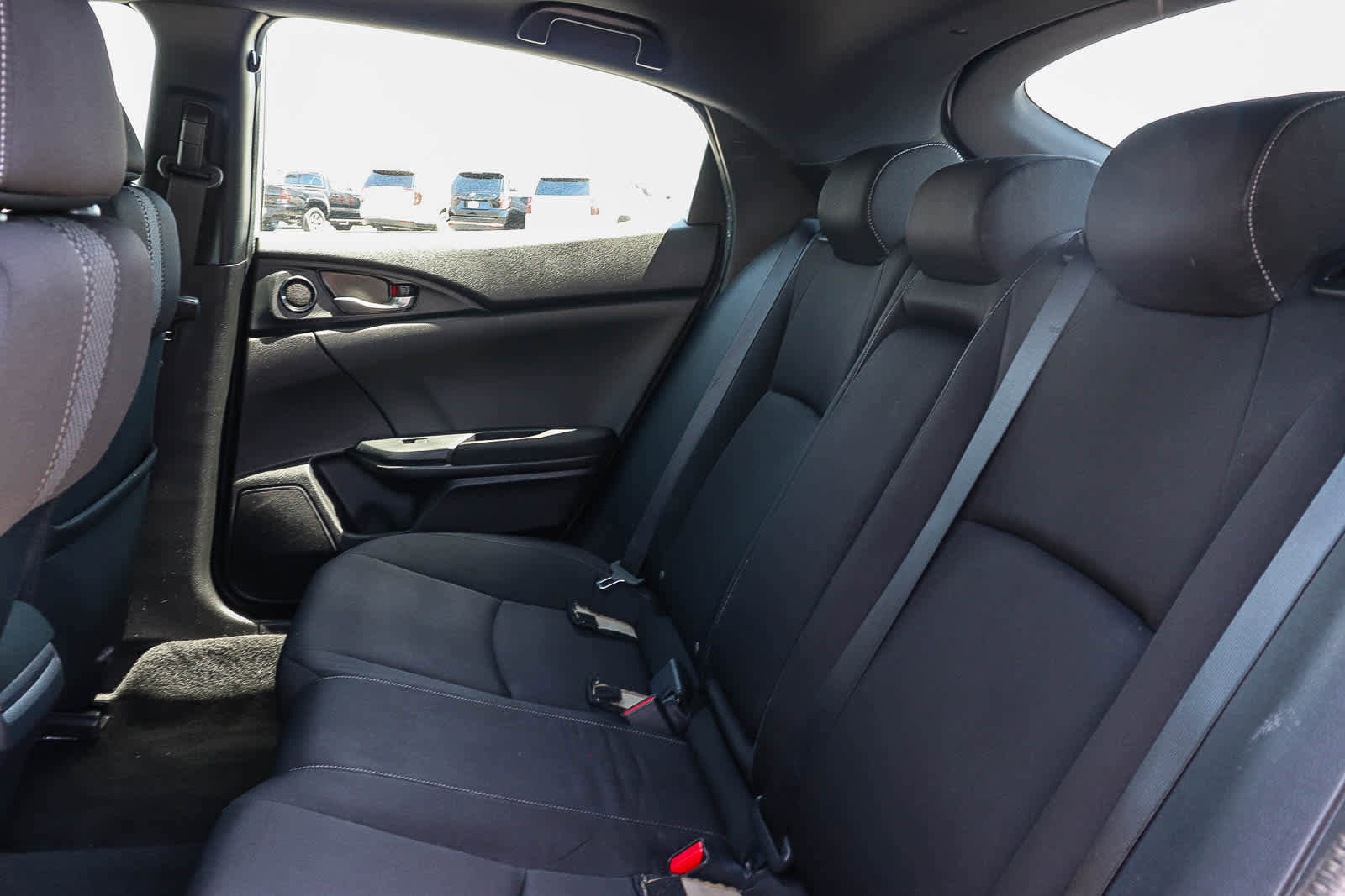 Used 2020 Honda Civic EX image 24