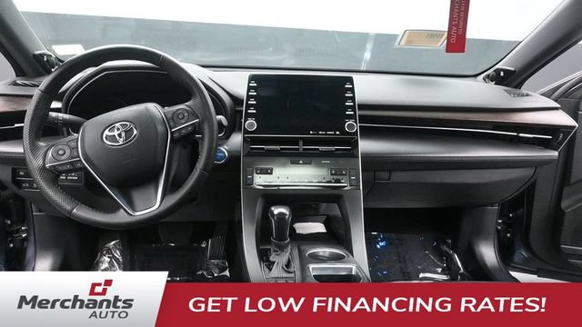 Used 2022 Toyota Avalon Limited w/ Advanced Safety Package FWD image 26