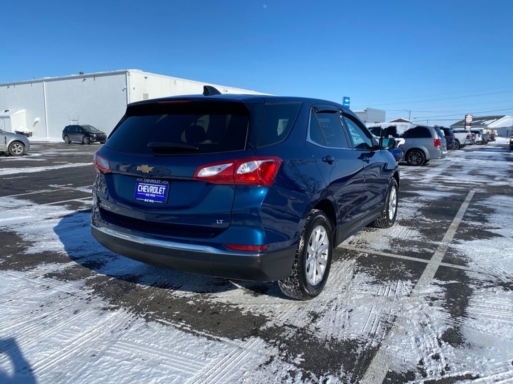 Used 2020 Chevrolet Equinox LT image 7
