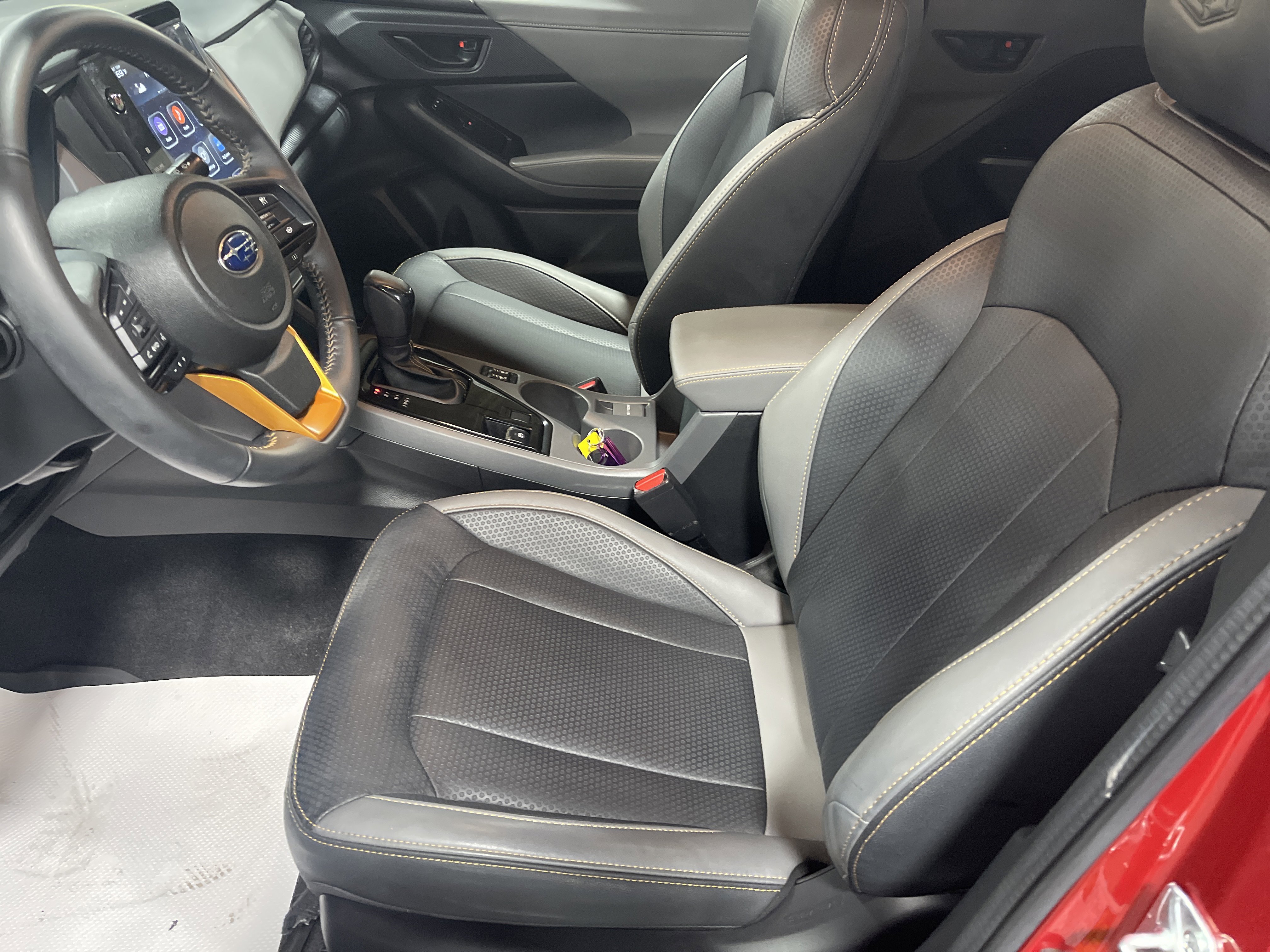 Used 2024 Subaru Crosstrek 2.5i Wilderness image 10