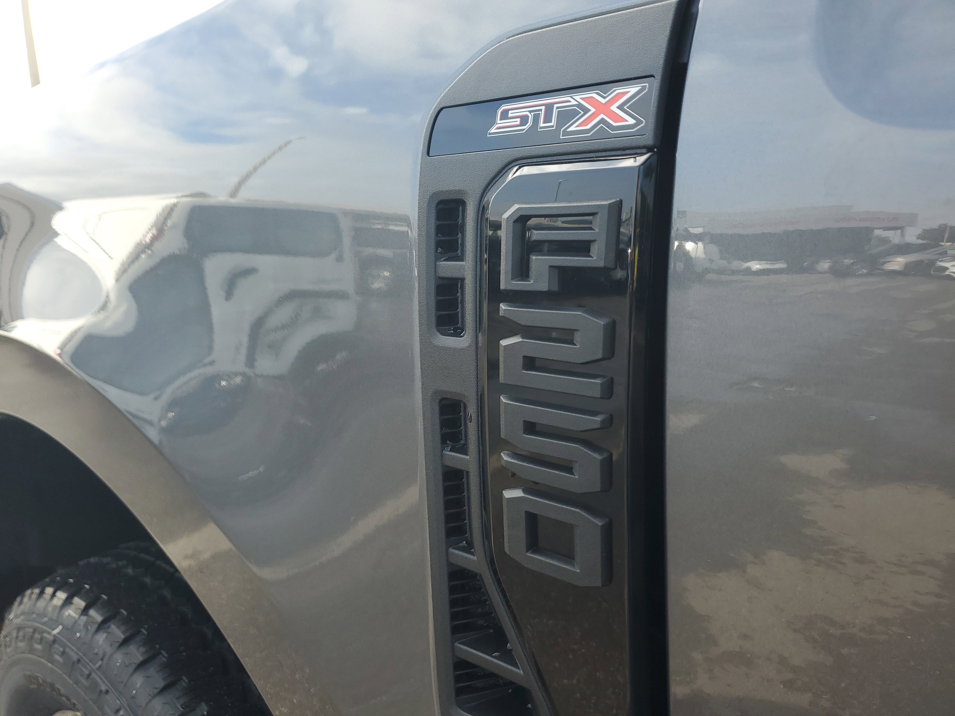 New 2026 Ford F250 XL w/ STX Appearance Package image 10