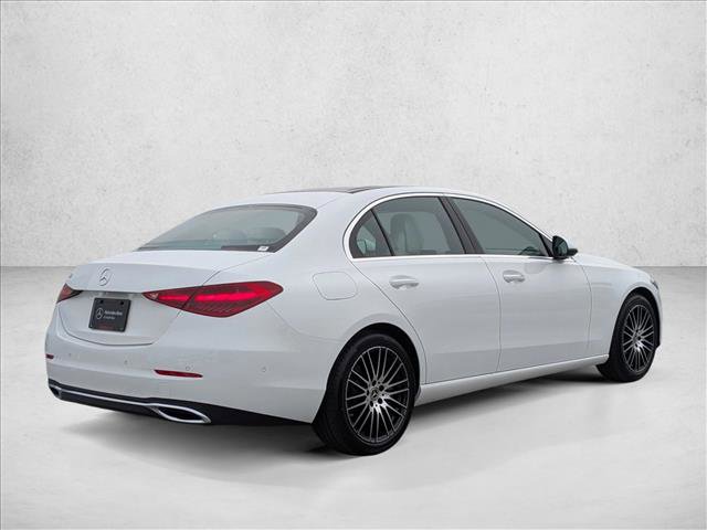New 2026 Mercedes-Benz C 300 Sedan image 2