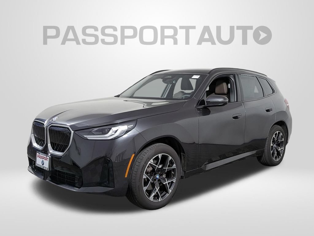 Used 2026 BMW X3 xDrive30i w/ M Sport Package AWD/4WD video 1