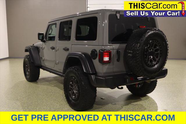 Used 2022 Jeep Wrangler Unlimited Sport AWD/4WD image 6