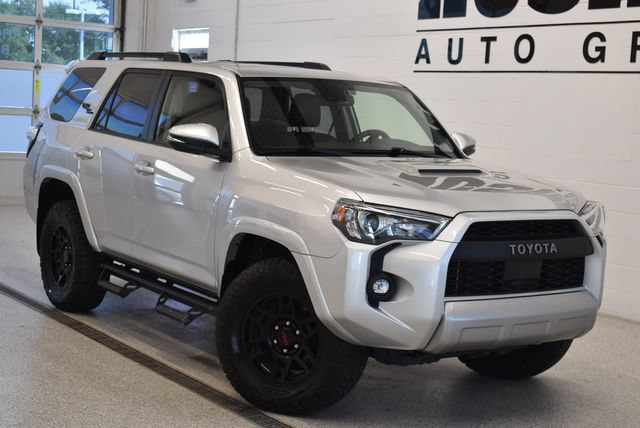 Used 2021 Toyota 4Runner TRD Off-Road Premium w/ Moonroof Package